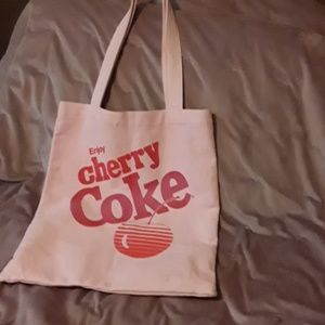 coke Bags - Canvas tote bag coke Bags - Canvas tote bag